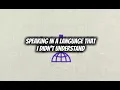 Forrest Frank - Somebody Prayed (Feat. Tate Butts) Lyrics Video