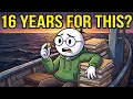 Why Finding 17 Billion in Sunken Treasure Can Ruin You