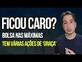 Download Lagu Bolsa Subindo Ficou Caro pra Comprar? Tem Muita Ação Largada