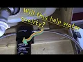 Waterdrop 10 UA Under Sink Waterdrop Water Filter Installation and Water Test