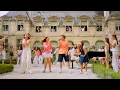 BTS NORMAL Amazing Flashmob in Paris