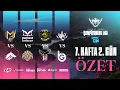 Download Lagu MISA vs ULF | SUP vs TFF | BW vs BJK | BLDP vs BGT | SUMMER SEASON 7th WEEK 2ND DAY MATCH HIGHLIGHTS