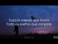 Aitana, Cali Y El Dandee - Coldplay (Letra)