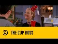 Lagu The Cup Boss | Friends | Comedy Central Africa