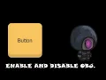 How to disable and enable objects Unity Tutorial