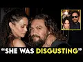 The Untold Story of Jason Momoa and Lisa Bonet
