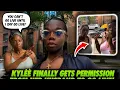 KYLEE FINALLY GOES LIVE AFTER DAYS OF SILENCE DID ADONIS FINALLY GIVE HER PERMISSION