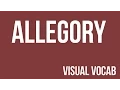Allegory defined - From Goodbye-Art Academy