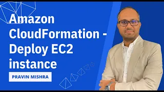 Create EC2 instance with cloudformation template Deploy EC2 instance