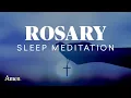 Wind Down Rest Easy With Amen Sleep Meditation Rosary 3 Hour Rosary for Bedtime
