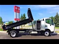CN6792 2019 Hino 195 Dump box
