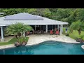 Kona HI Luxury home in the Estates at Holualoa subdivision a gated comminity of 5 ac properties