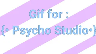 Ugh Meme Gif for Psycho Studio Chocolate