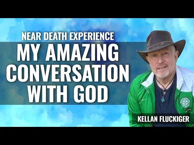 MY AMAZING CONVERSATION WITH GOD Kellan Fluckiger part 1