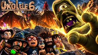 Cyclops rematch ✨️ Oko Lele Dragon Chronicles ✨️ Episode 115 ⭐ Oko Lele - Official channel