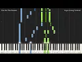 Lagu Calum Scott - You Are The Reason - Tutorial \u0026 Sheets