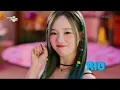 HEARTRIS - NiziU [뮤직뱅크/Music Bank] | KBS 231103 방송