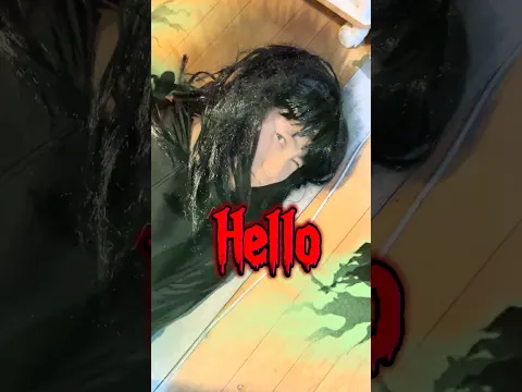 Was someone there?!😱👻😂