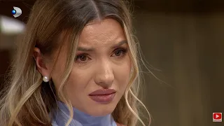 Casa Iubirii - CAROLINA SE DESPARTE DE SERGIU? ,,Ma bucur ca ai primit vestea cu zambetul pe buze!"