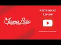 Mama Rojas Mexican Kitchen Restaurant Review