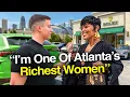 Asking Atlanta Billionaires How They Got Rich