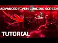 TUTORIAL Advanced FiveM loading screen
