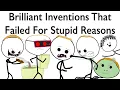 Download Lagu Brilliant Inventions That Failed For Stupid Reasons