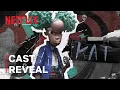 Wendell Wild Cast Reveal ft Keegan-Michael Key Jordan Peele Netflix