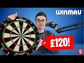Lagu This Dartboard Costs £120... Is It Worth It? | Winmau Blade X