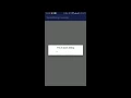 progress dialog alternative spots dialog in android example