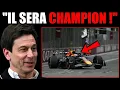 Download Lagu Mercedes Baas VERBAAST Iedereen met Deze GEKKE Voorspelling over Verstappen!