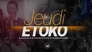 [Live] Jeudi Etoko | Berger Juress KITOKO | Jeudi 08.10.26