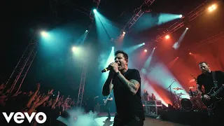 breaking benjamin inspired the end of me is you ember collapse