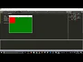 Python tkinter and canvas 1 draw rectangles