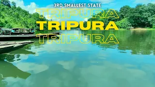 3rd Smallest State - Tripura