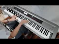 R3HAB & Mike Williams - Sing Your Lullaby (Jarel Gomes Piano)