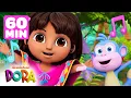La fiesta de Dora por el Dia de la Musica 60 minutos Dora y sus amigos