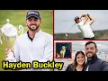 Hayden Buckley 10 Things You Didn t Know About Hayden Buckley