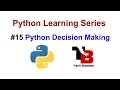 If if-else elif statement in Python Decision Making in Python Python Tutorial in Hindi