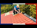 Download Lagu Roofing with steel roof sheets