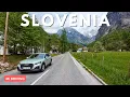 Download Lagu Alpine Drive from Kranjska Gora to Bohinjska Bistrica | Scenic Slovenia Road Trip in 4K