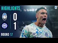 Lagu ATALANTA-INTER 0-1 | HIGHLIGHTS | Captain Lautaro Sends Inter on Top | SERIE A 2025/26