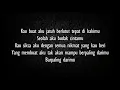 Download Lagu Armada - Mantra (lirik)