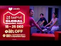 Lagu Shop the best brand deals on LazMall this Lazada 15-25 Dec!