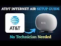 How to Set Up AT T Internet Air Step-by-Step Setup Guide