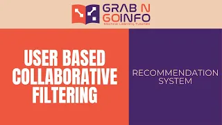 User-Based Collaborative Filtering In Python Machine Learning