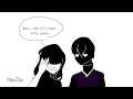 Who broke it? (Underworld office animatic)