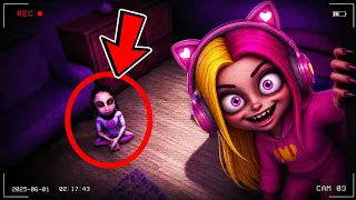 PARECIA UM JOGUINHO TRANQUILO...👻😱 MATILDA *3 horas da madrugada*