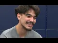 RJ Sunahara NSU Men s Basketball CBS Profile Piece