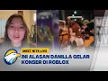 Download Lagu Ide Baru!  Konser Virtual Danilla di Roblox | Meet Nite Live